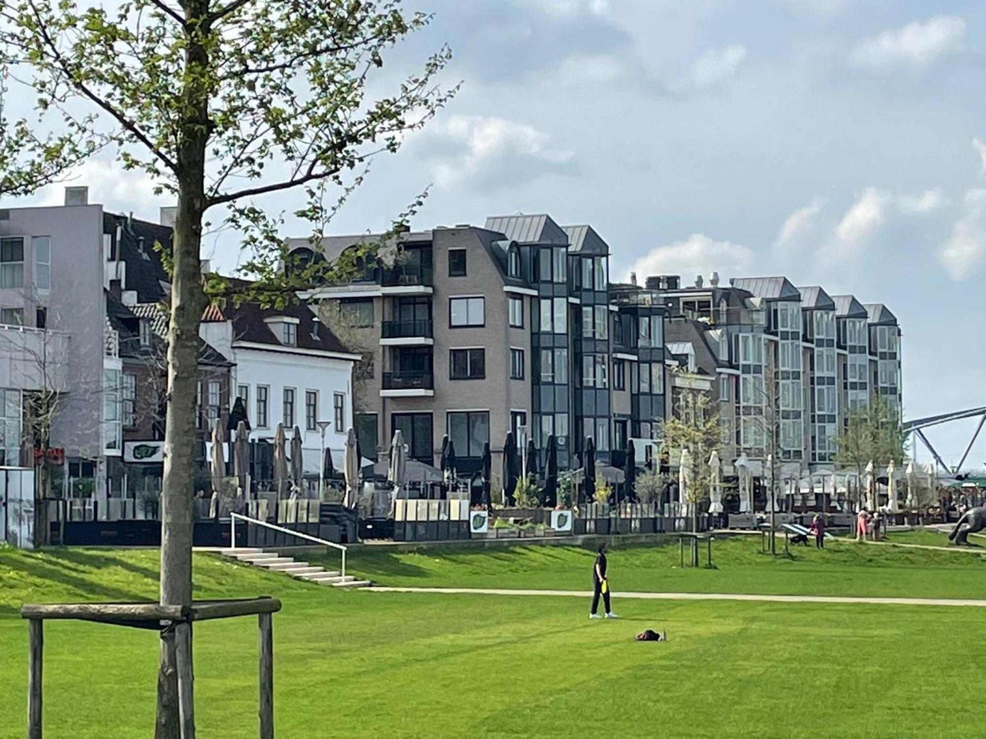 Stadsappartement Valkhof Ναϊμέγκεν Εξωτερικό φωτογραφία